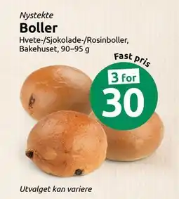Joker Nystekte Boller tilbud