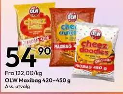 Gigaboks OLW Maxibag tilbud
