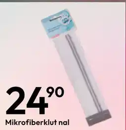 Gigaboks Mikrofiberklut nal tilbud