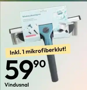 Gigaboks Vindusnal tilbud