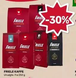 Matkroken FRIELE KAFFE tilbud