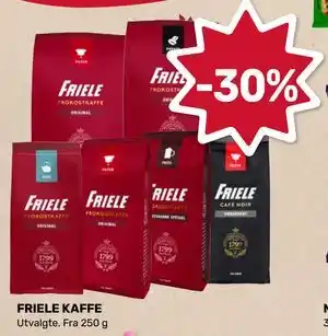 FRIELE KAFFE