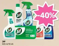 Matkroken JIF tilbud