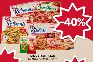 DR. OETKER PIZZA