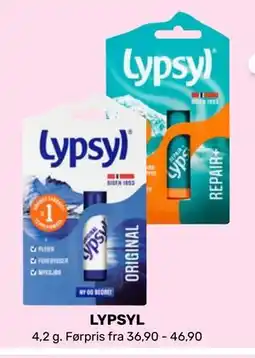 Coop Marked LYPSYL tilbud