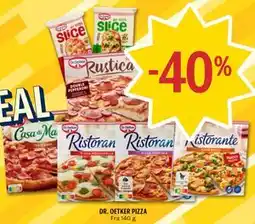 Coop Prix DR. OETKER PIZZA tilbud