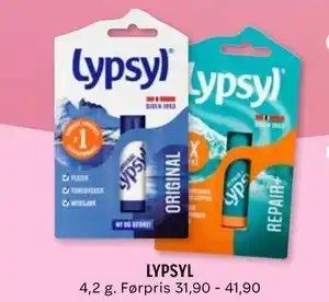 Coop Prix LYPSYL tilbud