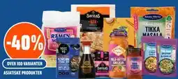 Coop Obs ASIATISKE PRODUKTER tilbud