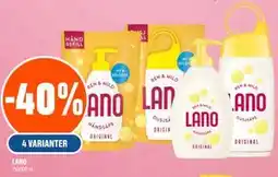 Coop Obs LANO tilbud