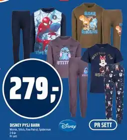 Coop Obs DISNEY PYSJ BARN tilbud
