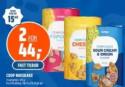 Coop Obs COOP MAISKAKE tilbud