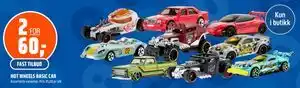 Coop Obs HOT WHEELS BASIC CAR tilbud