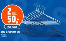 Coop Obs XTRA KLESHENGER 5 PK tilbud
