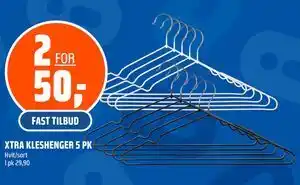 Coop Obs XTRA KLESHENGER 5 PK tilbud