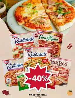 Coop Marked Dr Oetker Pizza tilbud