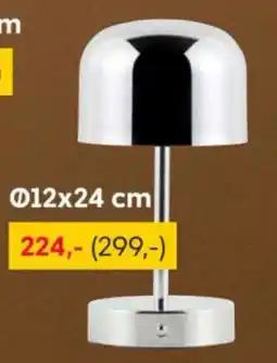 Rusta Lampe tilbud