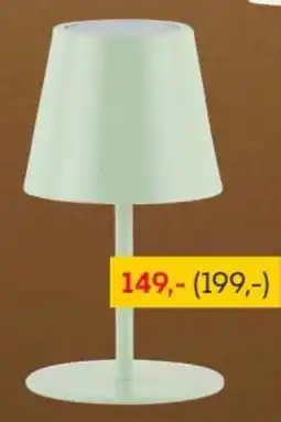 Rusta Lampe tilbud