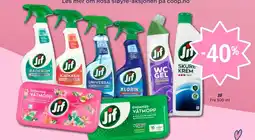 Coop Prix Jif tilbud