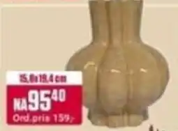 Europris Vase tilbud