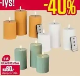 Europris 3-pk tilbud
