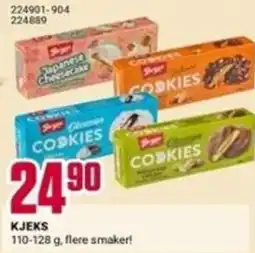 Europris Soye kjeks tilbud