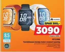 POWER FIT 5 PRO tilbud