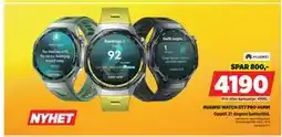 POWER HUAWEI WATCH GT7 PRO 46MM tilbud
