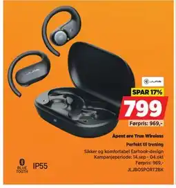 POWER Åpent øre True Wireless tilbud