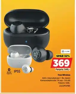 POWER True Wireless tilbud