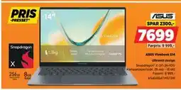 POWER ASUS Vivobook S14 tilbud