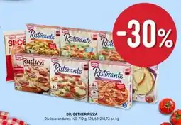Rema 1000 DR. OETKER PIZZA tilbud