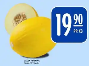 Rema 1000 MELON HONNING tilbud