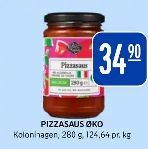 Rema 1000 PIZZASAUS ØKO tilbud