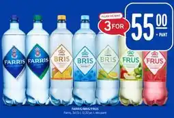 Rema 1000 FARRIS/BRIS/FRUS tilbud