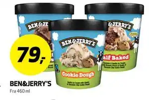 BEN&JERRY'S