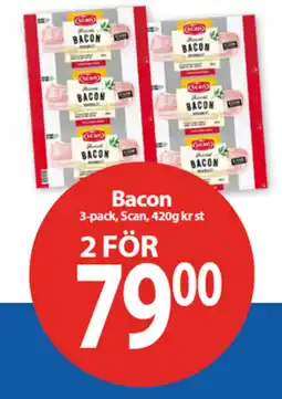 MaxiMat Svinesund Bacon tilbud