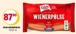 Coop Extra GILDE WIENERPØLSE tilbud
