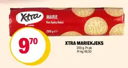 Coop Extra XTRA MARIEKJEKS tilbud