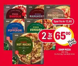 Coop Extra COOP PIZZA tilbud
