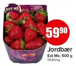 Spar Jordbær tilbud