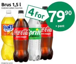 Brus 1,5 l