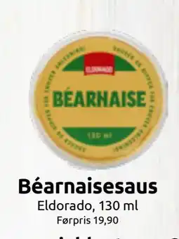 Joker Béarnaisesaus tilbud