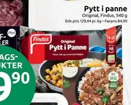 Joker Pytt i panne tilbud