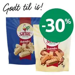Joker Godt til is! tilbud