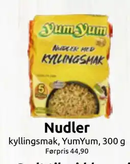 Joker Nudler tilbud