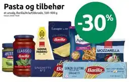 Joker Pasta og tilbehør tilbud