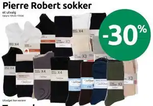 Pierre Robert sokker