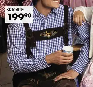 SKJORTE
