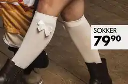 Sparkjøp SOKKER tilbud