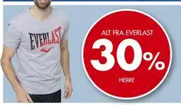 Sparkjøp ALT FRA EVERLAST tilbud